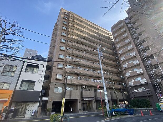 ウィン新宿若松町